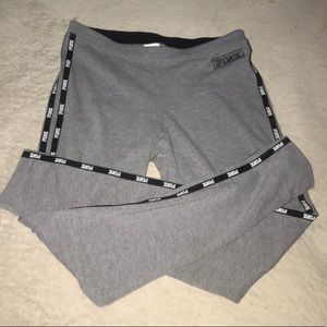 JUST IN!⭐️ VS Pink Sweatpant Leggings